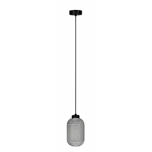 Wisząca lampa ze szklanym kloszem J022-Perota