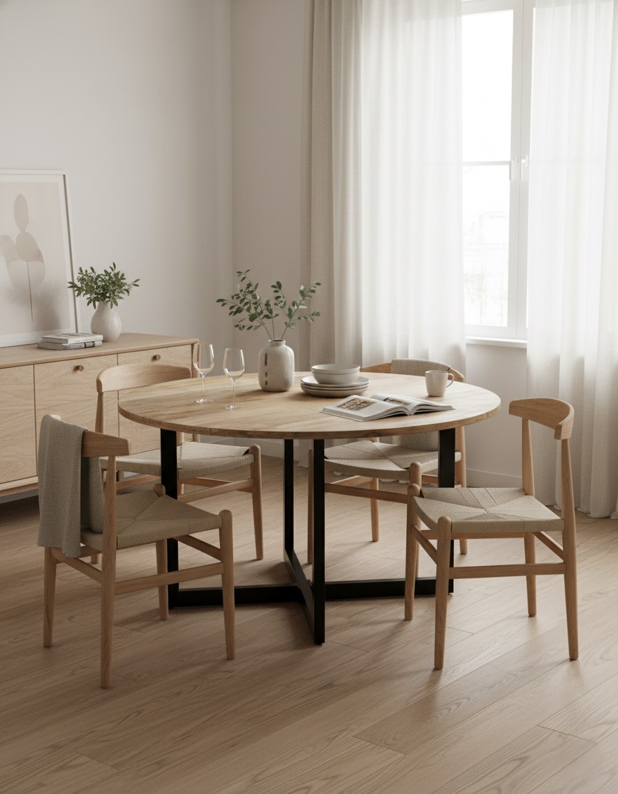 Aranżacja wnętrza z produktem