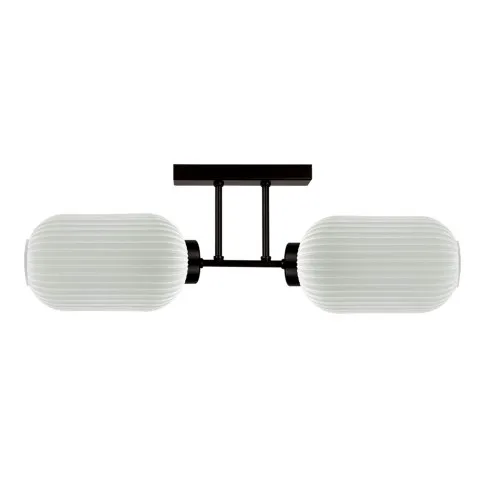 Sufitowa biała lampa J027-Perota