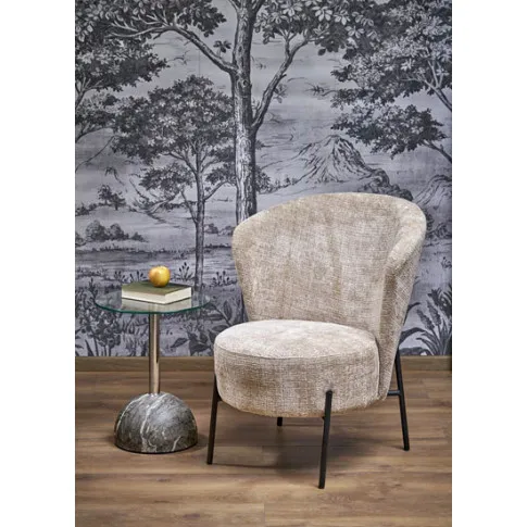 Wizualizacja fotela wypoczynkowego Brot