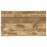 Szczegółowe zdjęcie nr 10 produktu Stół w stylu loft z litego drewna Javis – brązowy