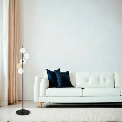 Aranż lampa podłogowa J006-Rusto