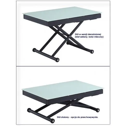 Zdjęcie rozkładany stół Savixo duży dąb sonoma | Edinos.pl