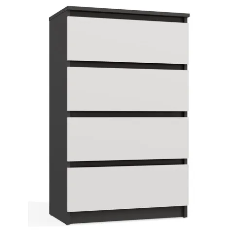 komoda z 4 szufladami Letia