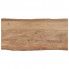 Szczegółowe zdjęcie nr 4 produktu Stół drewniany Notimo 3X – brązowy 