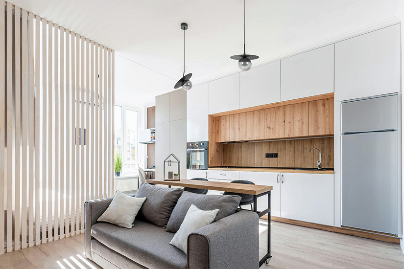 Wisząca nowoczesna lampa loftowa z obrotowym kloszem J038-Piroska