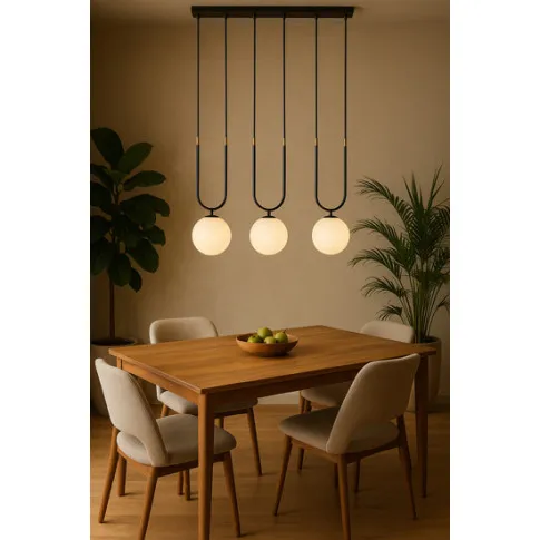 Aranżacja lampy wiszącej J044-Koseta