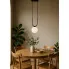 Aranżacja lampy wiszącej J044-Koseta