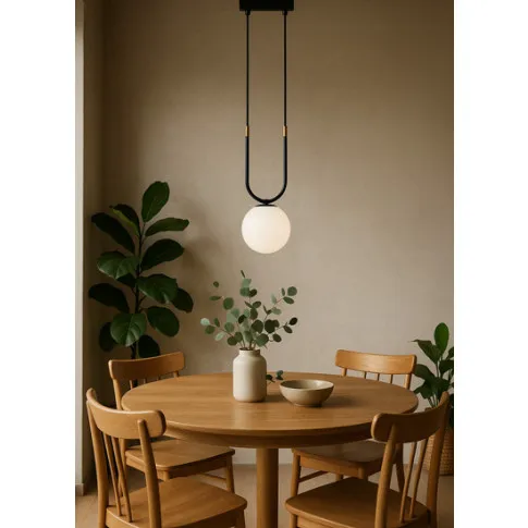 Aranżacja lampy wiszącej J044-Koseta