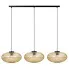 Wisząca lampa potrójna J047-Lewiro