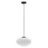 Wisząca lampa biała J046-Lewiro