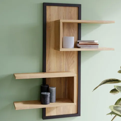 wizualizacja pólki ściennej poratada 3x