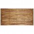 Szczegółowe zdjęcie nr 4 produktu Stół z drewna akacjowego Kenzic 3X – brązowy