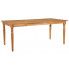Zdjęcie produktu Stół z drewna akacjowego Kenzic 3X – brązowy.