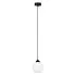 Wisząca lampa biała J049-Sotuna