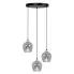 Szara lampa J050-Sotuna