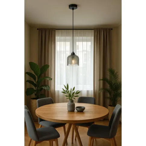 Aranżacja lampy wiszącej J053-Kanuka