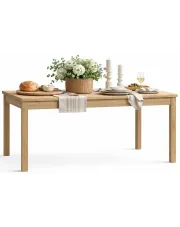 Rozkładany stół dąb mauvella - Dimon 11X w sklepie Edinos.pl