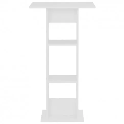 Wszystkie półki stolika barowego Kira 