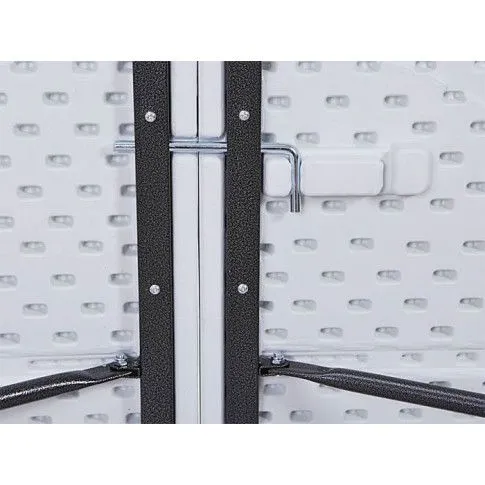 Szczegółowe zdjęcie nr 5 produktu Stół ogrodowy składany Noaria 5X - 240 cm