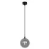 Szara lampa wisząca J061-Asejo