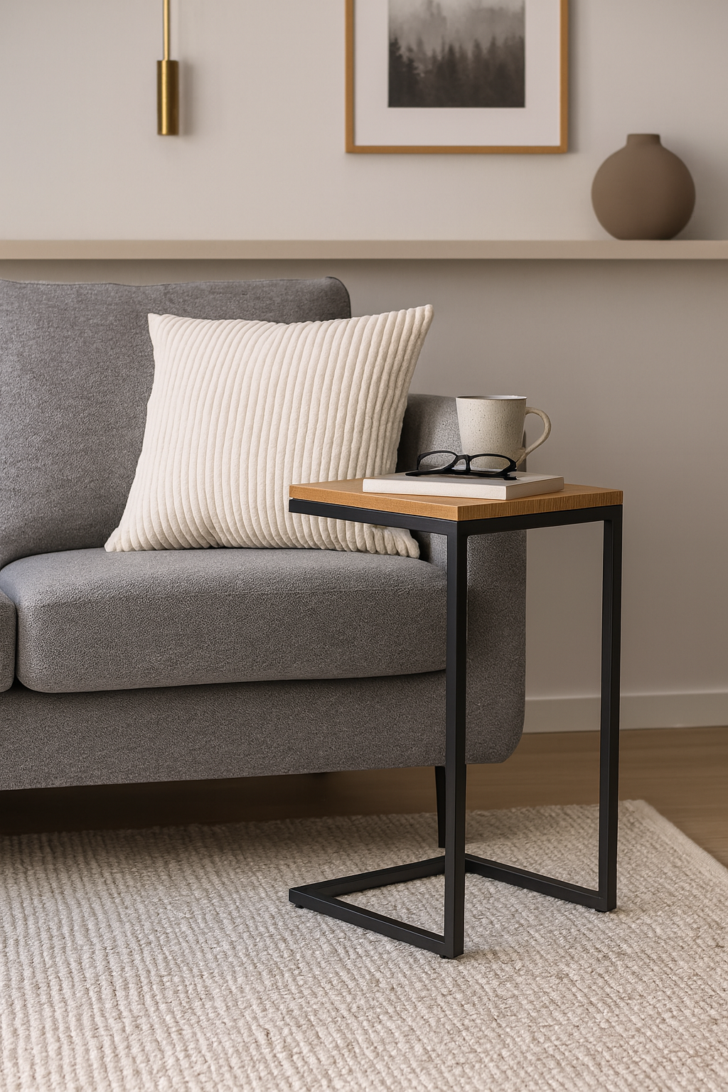 Aranżacja wnętrza z produktem