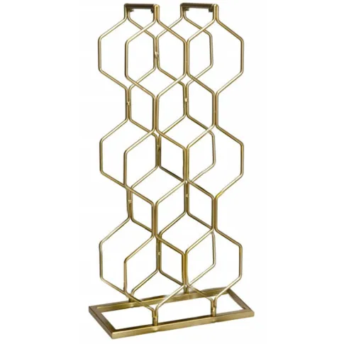 Matlowy regał na wino Enovera