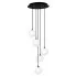 Biała wisząca lampa J062-Asejo