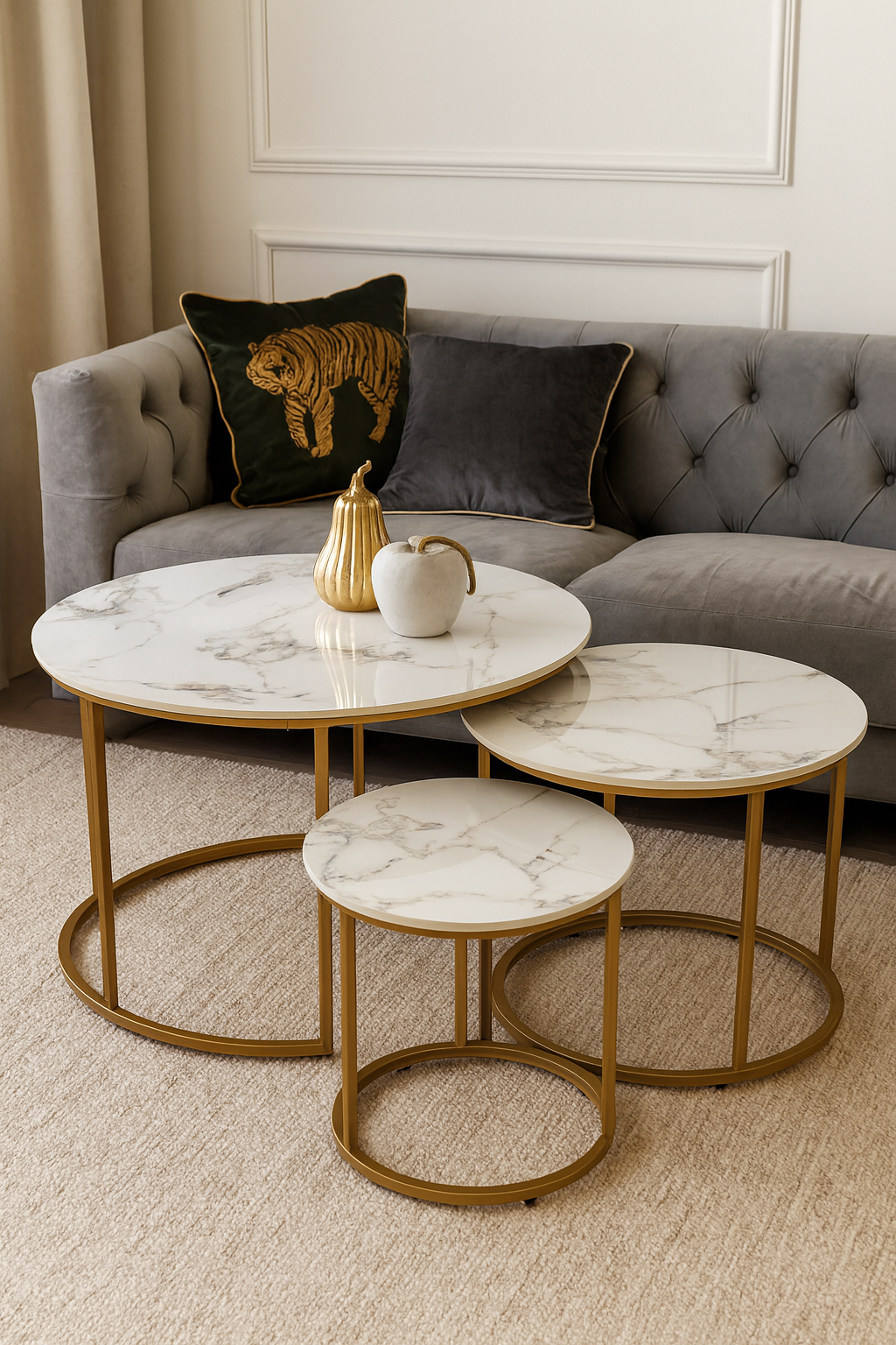 Aranżacja wnętrza z produktem