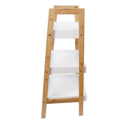 Szczegółowe zdjęcie nr 4 produktu Regał uniwersalny Beneto 3X - biały