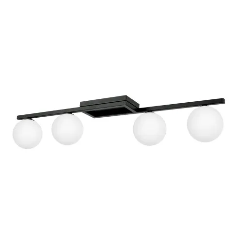 Biała lampa sufitowa J066-Gaber
