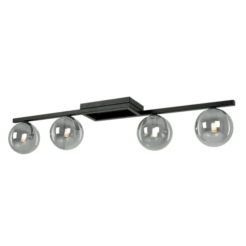 Grafitowa lampa J066-Gaber