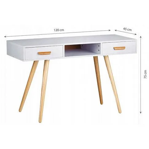 Wymiary toaletki Freya