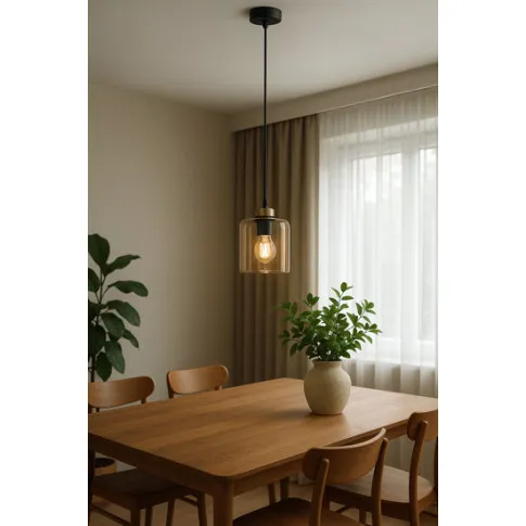 Wizualizacja lampy wiszącej J070-Sisilo