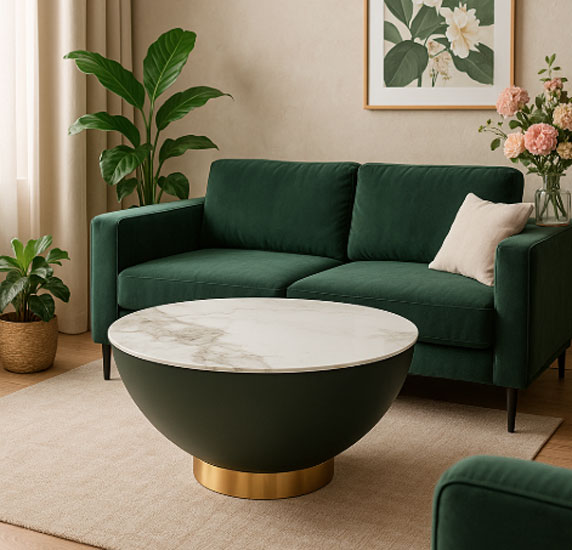 Wizualizacja ławy Erissa 3X