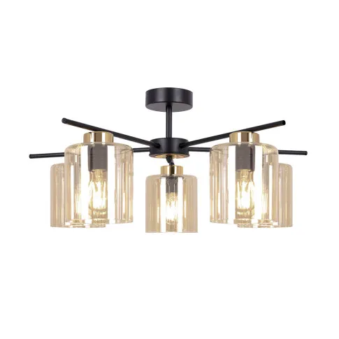 Beżowa lampa J073-Sisilo