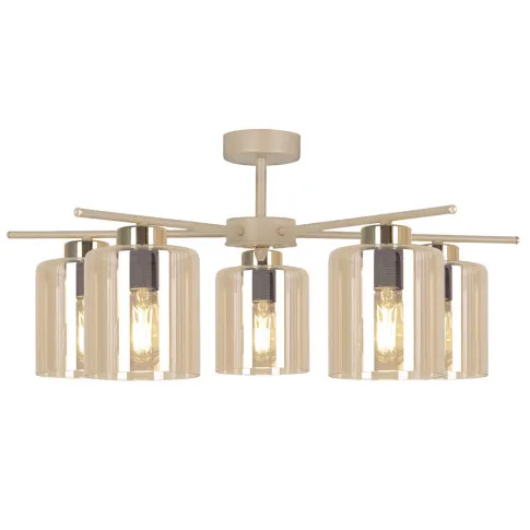 Lampa beż J073-Sisilo