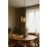 Wisząca lampa aranżacja beż J074-Bira