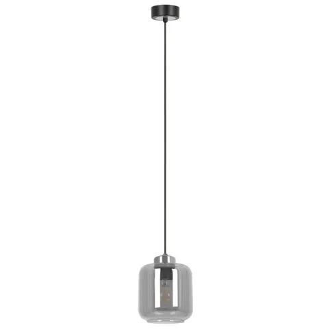 Grafitowa lampa J074-Bira
