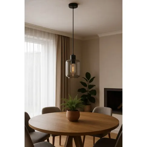 Aranżacja lampy J074-Bira