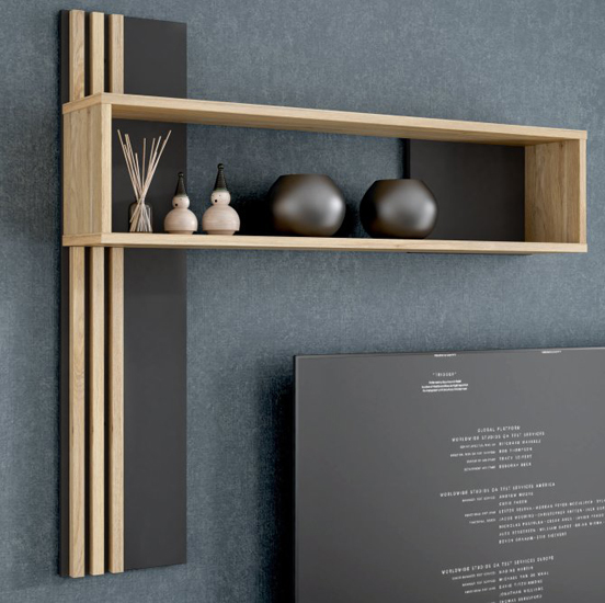 wizualizacja komody do salonu lamisso 4X