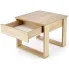 Stolik z szufladą Exorta