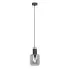 Grafitowa lampa J079-Sinet