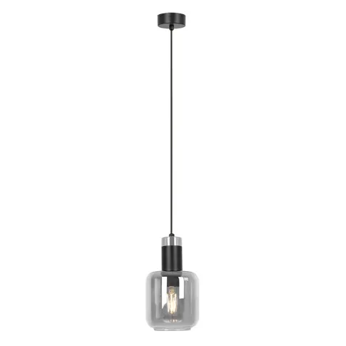 Grafitowa lampa J079-Sinet