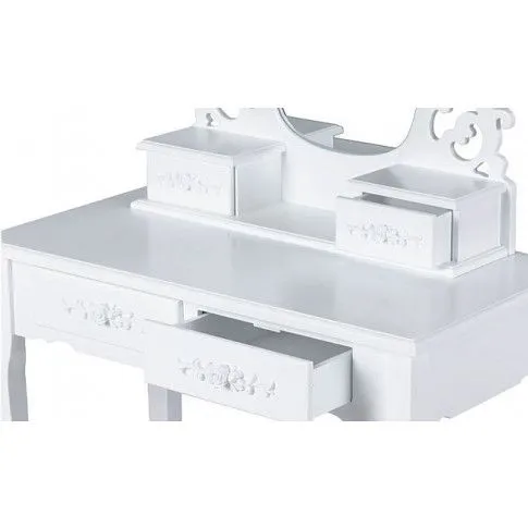 Szczegółowe zdjęcie nr 5 produktu Romantyczna retro toaletka Bosta 2X