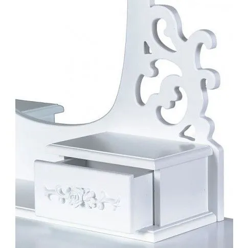 Szczegółowe zdjęcie nr 4 produktu Romantyczna retro toaletka Bosta 2X