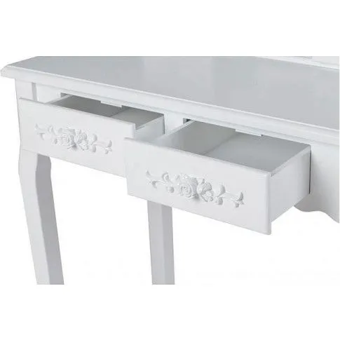 Szczegółowe zdjęcie nr 6 produktu Romantyczna vintage toaletka Bosta 3X