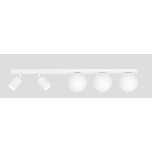 Lampa biała J090-Listora