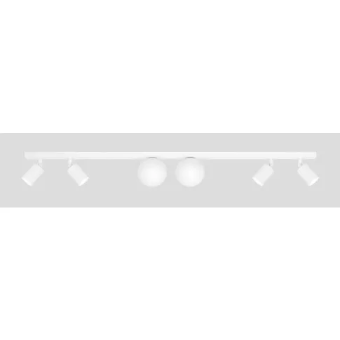 Lampa biała J091-Listora
