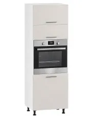 Kuchenna szafka do zabudowy piekarnika kaszmir - Vokres 15X w sklepie Edinos.pl